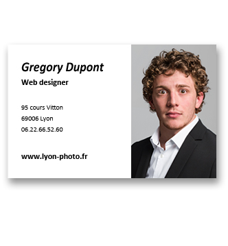 carte de visite 69006