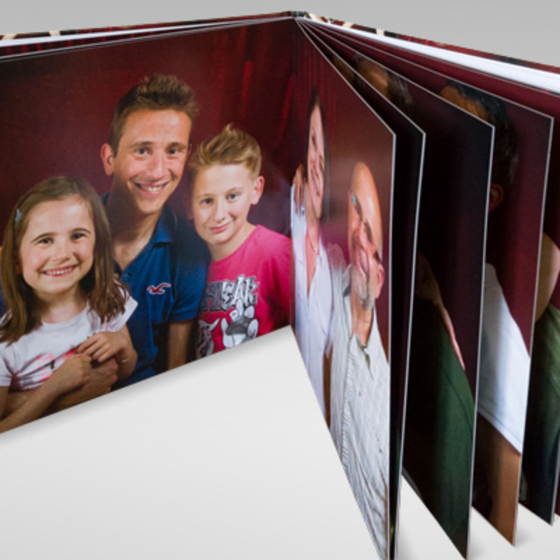 photographe livre photo famille