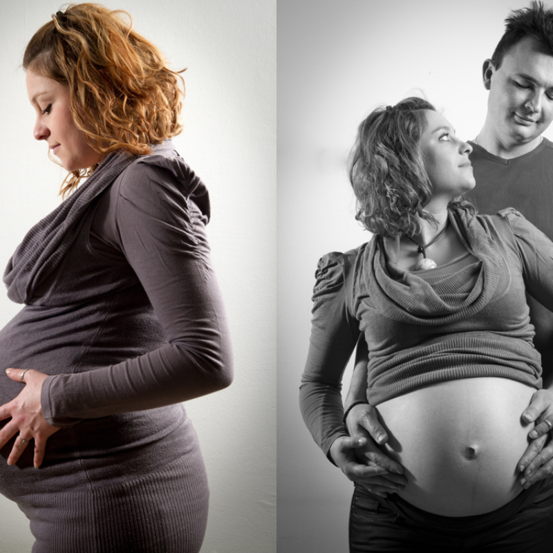 seance photo femme enceinte