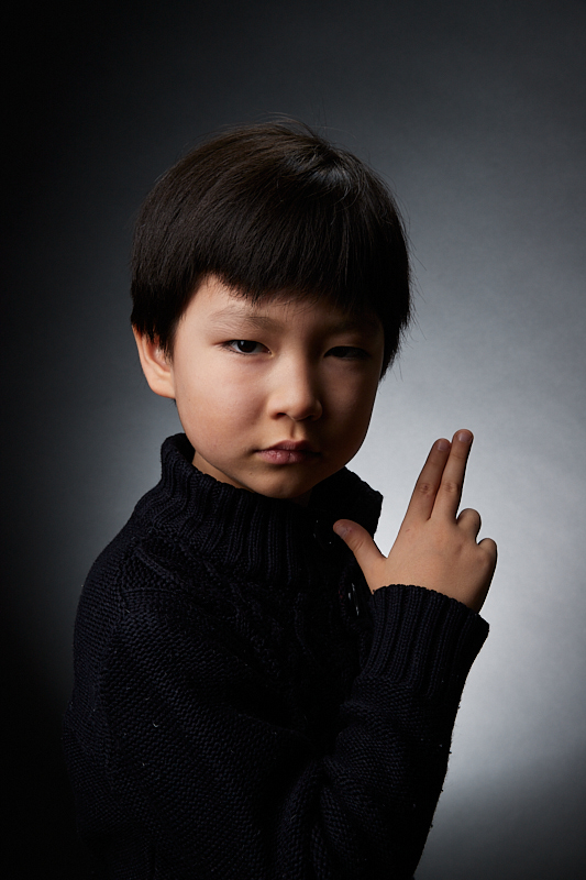 photographe Lyon portrait enfant